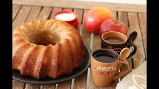 מתכון לעוגת תפוחים