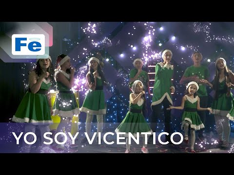 Yo Soy Vicentico, Coro Renacer, Villancico Tradicional - Fe Music