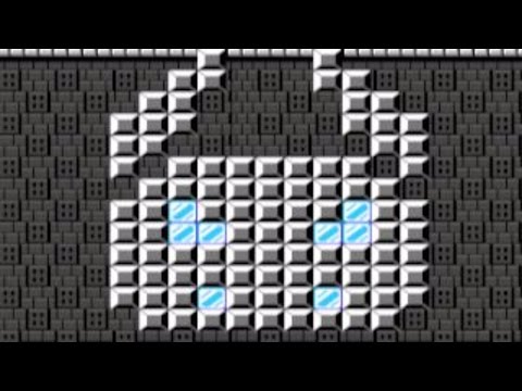 Chap.4 - Storm the Castle! by Carlos 一SUPER MARIO MAKER一 No Commentary Gameplay 1AL