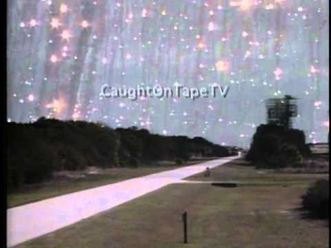 DELTA II ROCKET EXPLODES AFTER LIFTOFF!