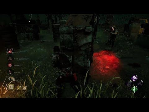 P3 Detective Tapp Makes Blight Rage Quit - Dead by Daylight