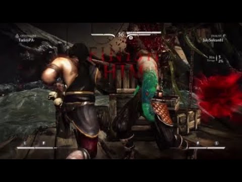 49% Sauce In Tourney?! Dualist Liu Kang