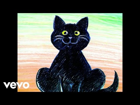 Piccolo Coro dell'Antoniano - Volevo un gatto nero (Cartoon)