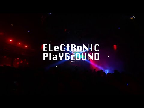 Electronic Playground W/ Toni Varga @ Industrial Copera 20191221