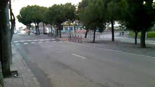 preview picture of video 'Llano Castellano, barrio de Fuencarral, Madrid.'