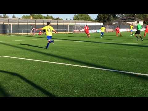 Futsal Social Club Luxembourg 21/06/2018 - Ferrero VS Goodyear