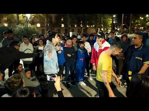 NAISTA vs MISTER I - 4tos de final CBADOS FREE CÓRDOBA