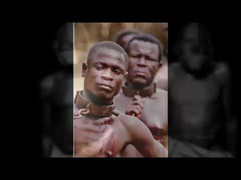 Vida de negro é dificil(Preto Velho)