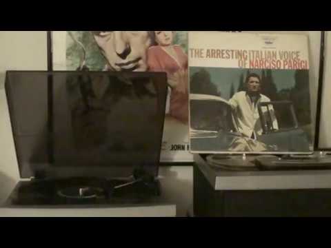 NARCISO PARIGI "DELUSIONE"