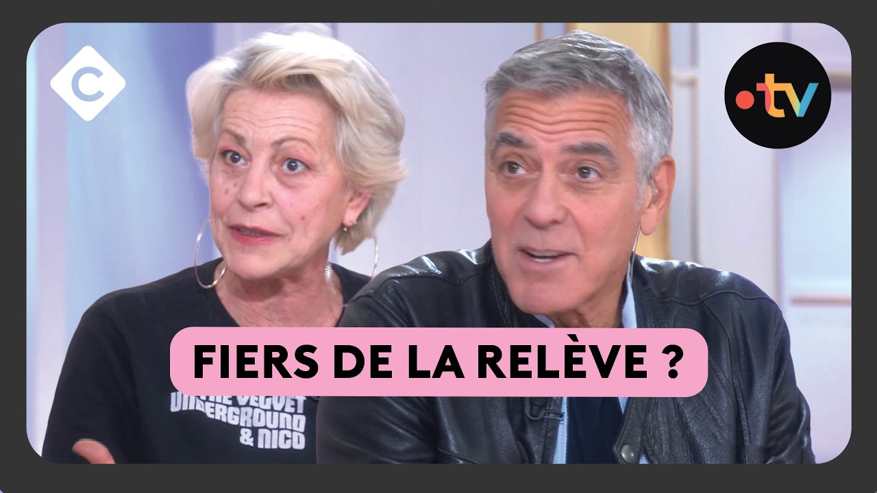 Lio, Clooney, Capuçon : leur message aux jeunes générations