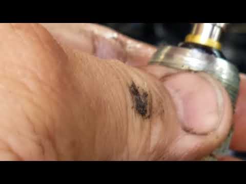 1992 Dodge D350 12 valve fuel shut off solenoid install