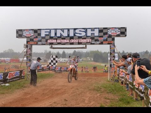 2015 GNCC Big Buck Round 4 - Bike Episode