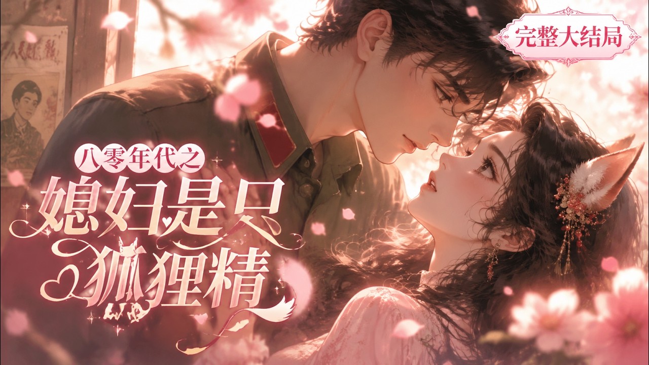 【完结】💕《八零年代之媳妇是只狐狸精》顾婉心口忽然长出一个淡粉色的狐狸胎记来，打那天起，身材?