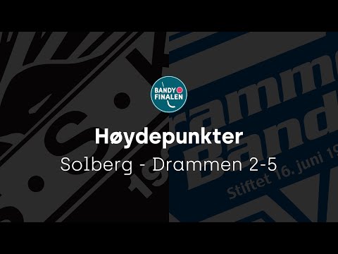 Høydepunkter - Kvartfinale #2: SSK - Drammen