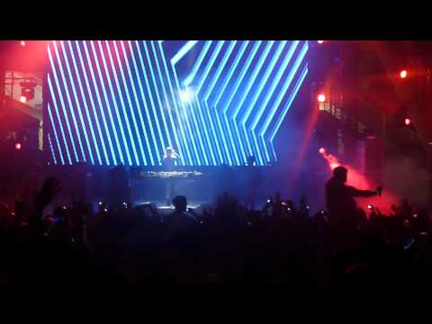 Mat Zo @ Group Therapy Miami - Kick Out The Levels Motherfucker
