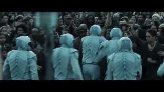 Phantogram - Lights (The Hunger Games: Catching Fire fanmade Trailer)