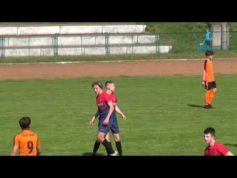 Grom Więcbork - AP Reissa Bydgoszcz (B1) - skrót