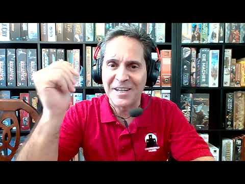 Terraforming Mars: BIG BOX and Retirement!