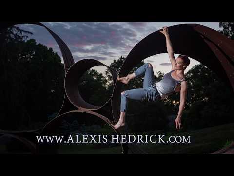 Alexis Hedrick - "Kererê" cyr wheel