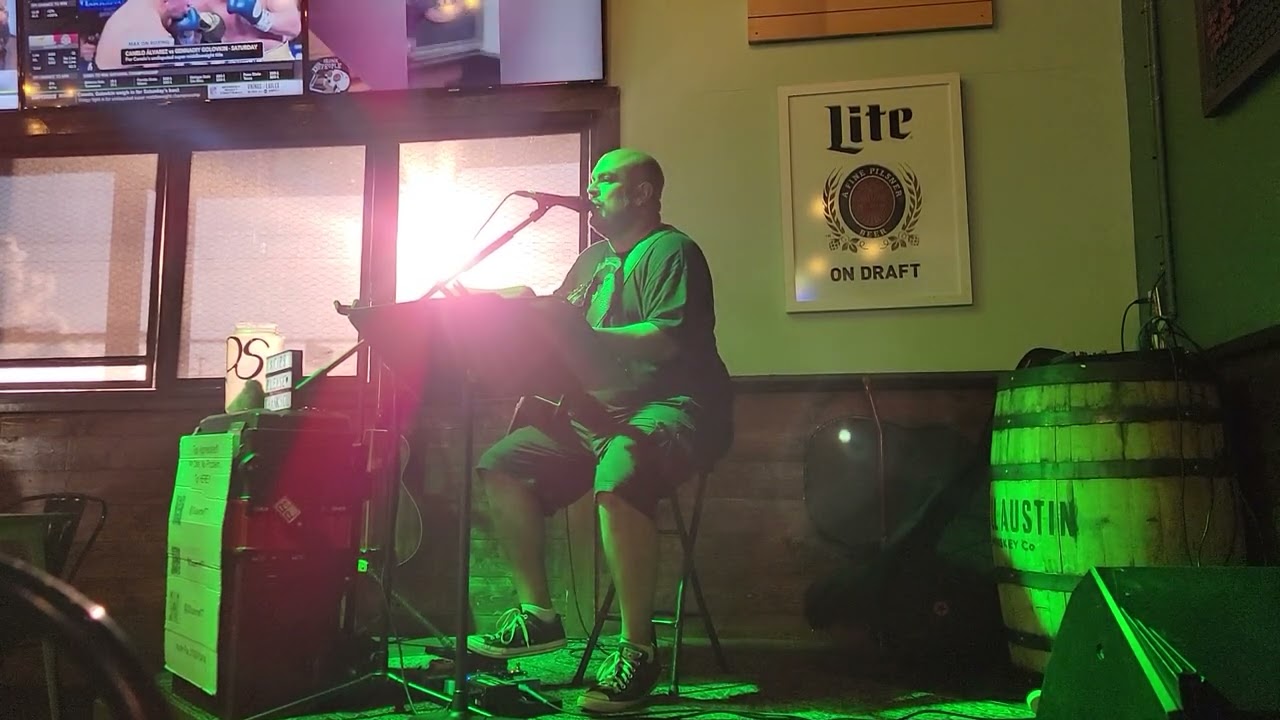 Promotional video thumbnail 4 for Nef Hernandez Solo Acoustic Artist