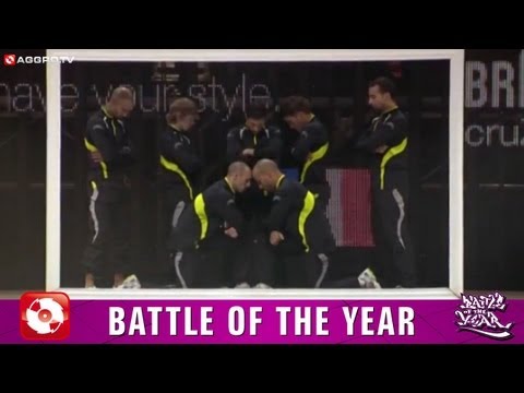 BATTLE OF THE YEAR 2011 - 03 - VAGABONDS - FRANCE (OFFICIAL HD VERSION AGGROTV)