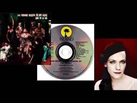 Jah Wobble's Invaders Of The Heart - Becoming more like God feat Anneli Drecker