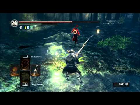 Dark Souls PVP: Fireballs and Fury Swords