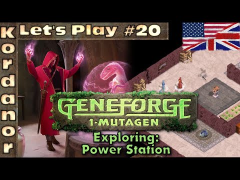 Let's Play - Geneforge 1: Mutagen #20 [Torment][EN] by Kordanor