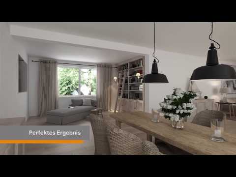 Wanddurchbruch | Tragende Wand entfernen | Stahlträger einbauen | Bauwelt Jücker GmbH