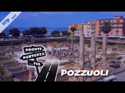 Pozzuoli e i crateri dei Campi Flegrei