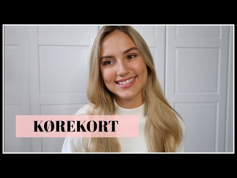 HISTORIEN OM MIT KØREKORT