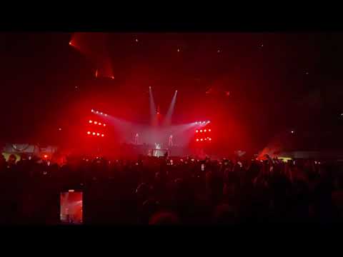 GRiZ Space Camp Night 1 2021 Full Intro