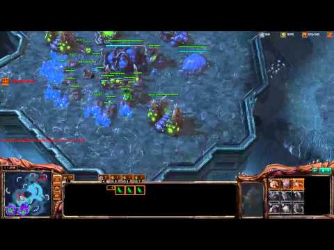 ROOTDestiny (Z) vs. Deezer (P) [Game 18] - Starcraft 2 Ladder