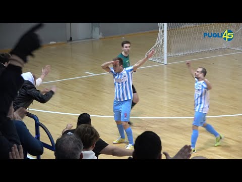 Vitulano Manfredonia-Sala Consilina 4-5 | Highlights | Serie A2 2022-23