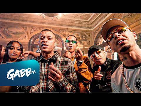 POIS É 2 - MC Kadu, MC Tuto, Gabb MC, MC Lemos, MC GP e MC Dena (Oldilla)