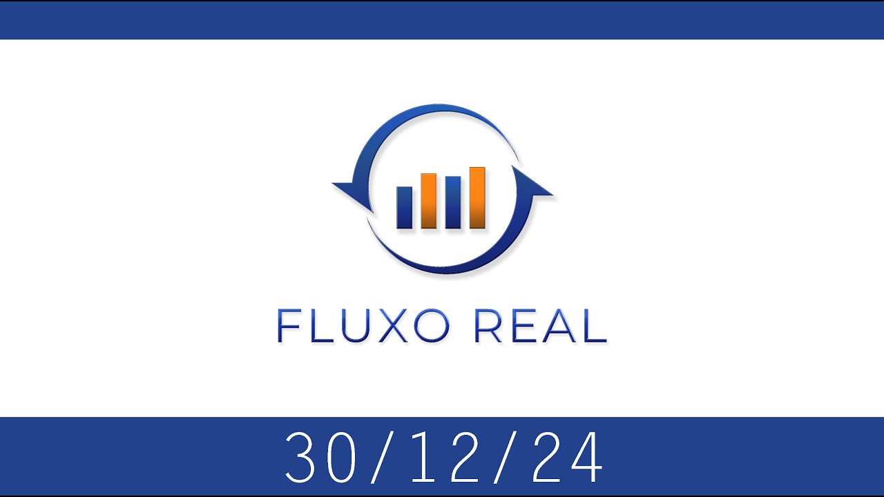 DÓLAR / ÍNDICE  - 30/12/2024 - DAY TRADE AO VIVO