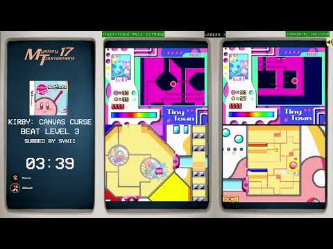 Mystery Tournament 17 Losers 4: Polk Kitsune vs JuegAriel