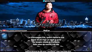 Seduceme (letra) - Wolfine
