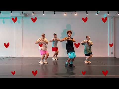 Chorégraphie de «Haut les coeurs!» par PPS Danse - Une chanson à l'école