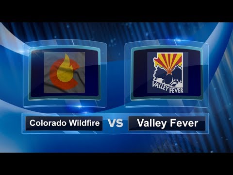 Colorado Wildfire vs Valley Fever - Quarter Finals - Women’s Portland Kickball Open #PKO2017