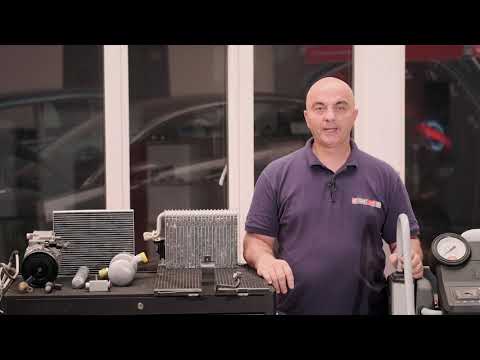 Sisteme Aer Conditionat - Inter Cars Training Center