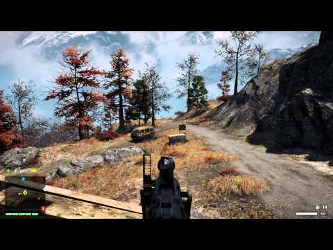 Far Cry 4 - Amita - The Valley Of Death