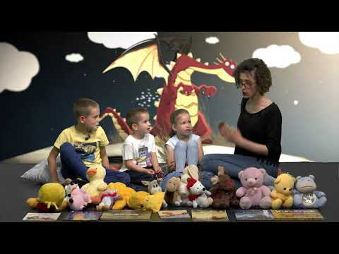 Mirelica Pričalica - 'Petra govori ružne riječi' ep190