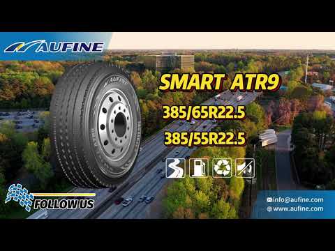 🚛 AUFINE SMART ATR9