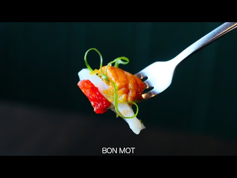 Este jantar coreano sofisticado de US$ 145 vale cada centavo! | Bon Mot