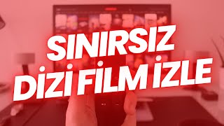 İSTEDİĞİNİ SINIRSIZCA İZLE! EN İYİ ÜCRETSİZ SİTELER!