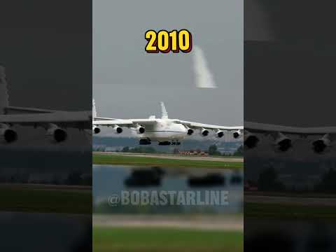 Evolution Of The An-225 Mriya ✈️⭐️🎉 #shorts #edit #antonov225 #aviation #planes #fyp @Mazda56789