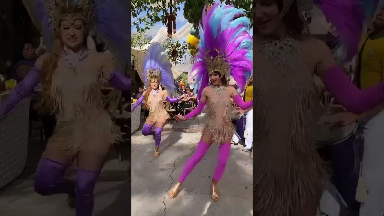 Promotional video thumbnail 2 for Rio Brasil Samba