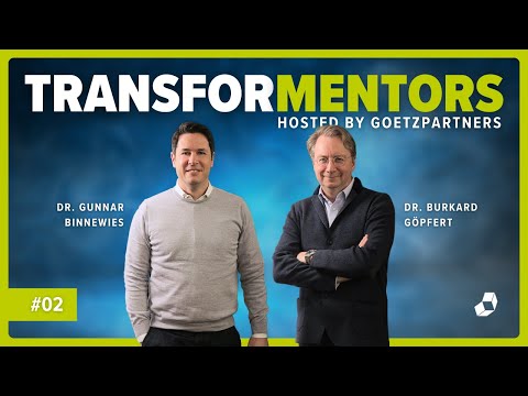 Dr. Burkard Göpfert: Arbeitsrecht als Transformationsinstrument