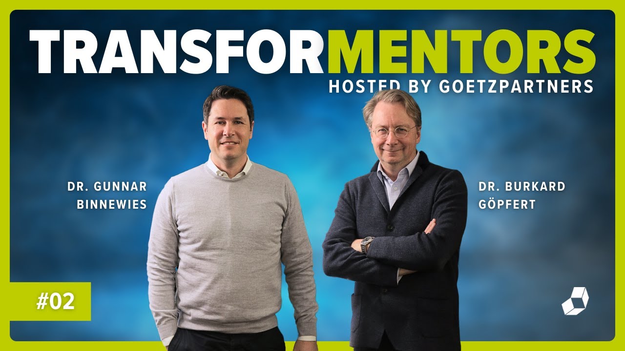 Dr. Burkard Göpfert: Arbeitsrecht als Transformationsinstrument
